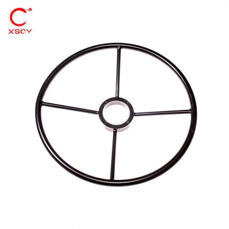 Gusseisen Handräder