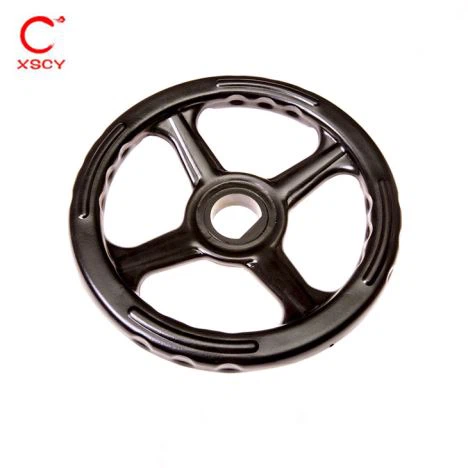 Industrielle Handräder