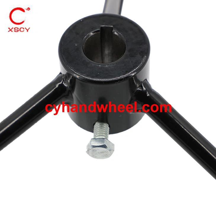 Hand Wheel With Keyway