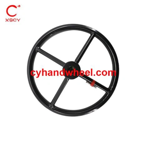 Maschinenventil Handrad