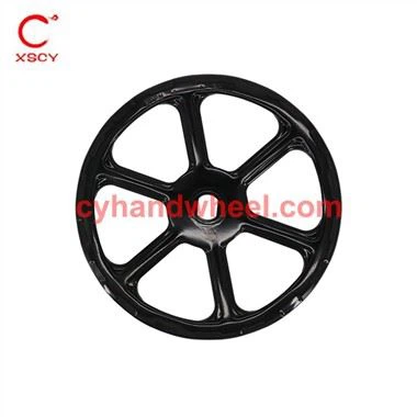 Landwirtschaftliches Stempelhandrad