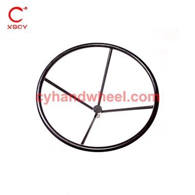 Handräder für Maschinen