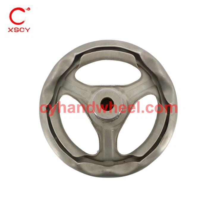 Stainless Steel Valve Handwheel