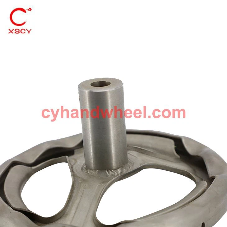 Stainless Steel Valve Handwheel