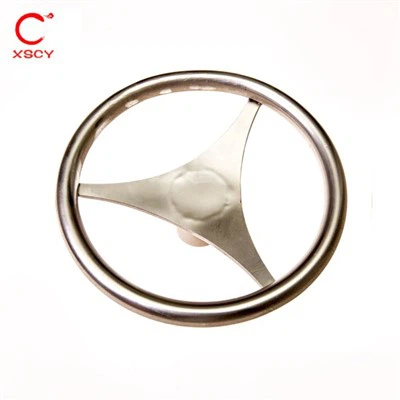 Handrad mit Acme-Gewinde